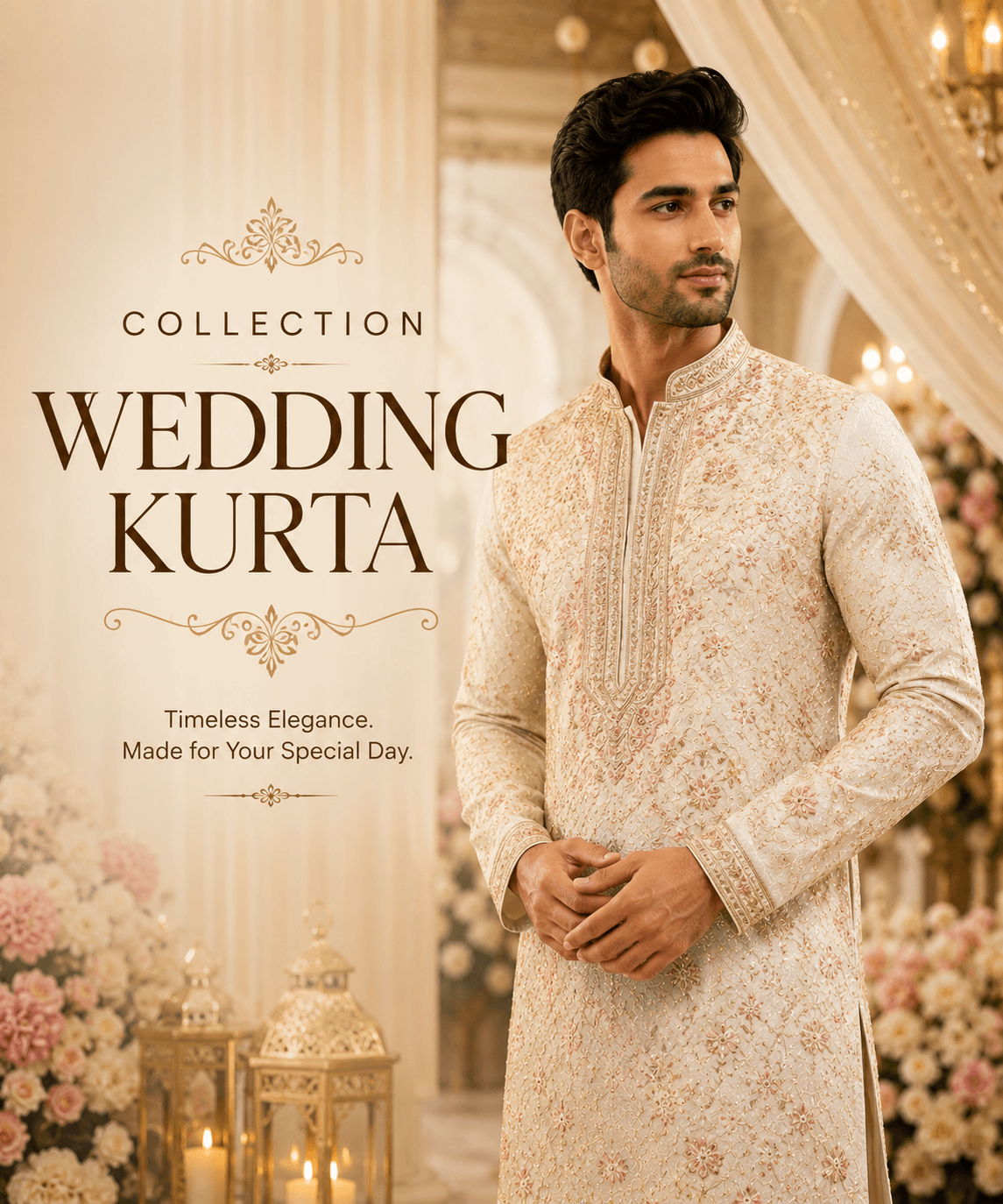 Wedding Kurta