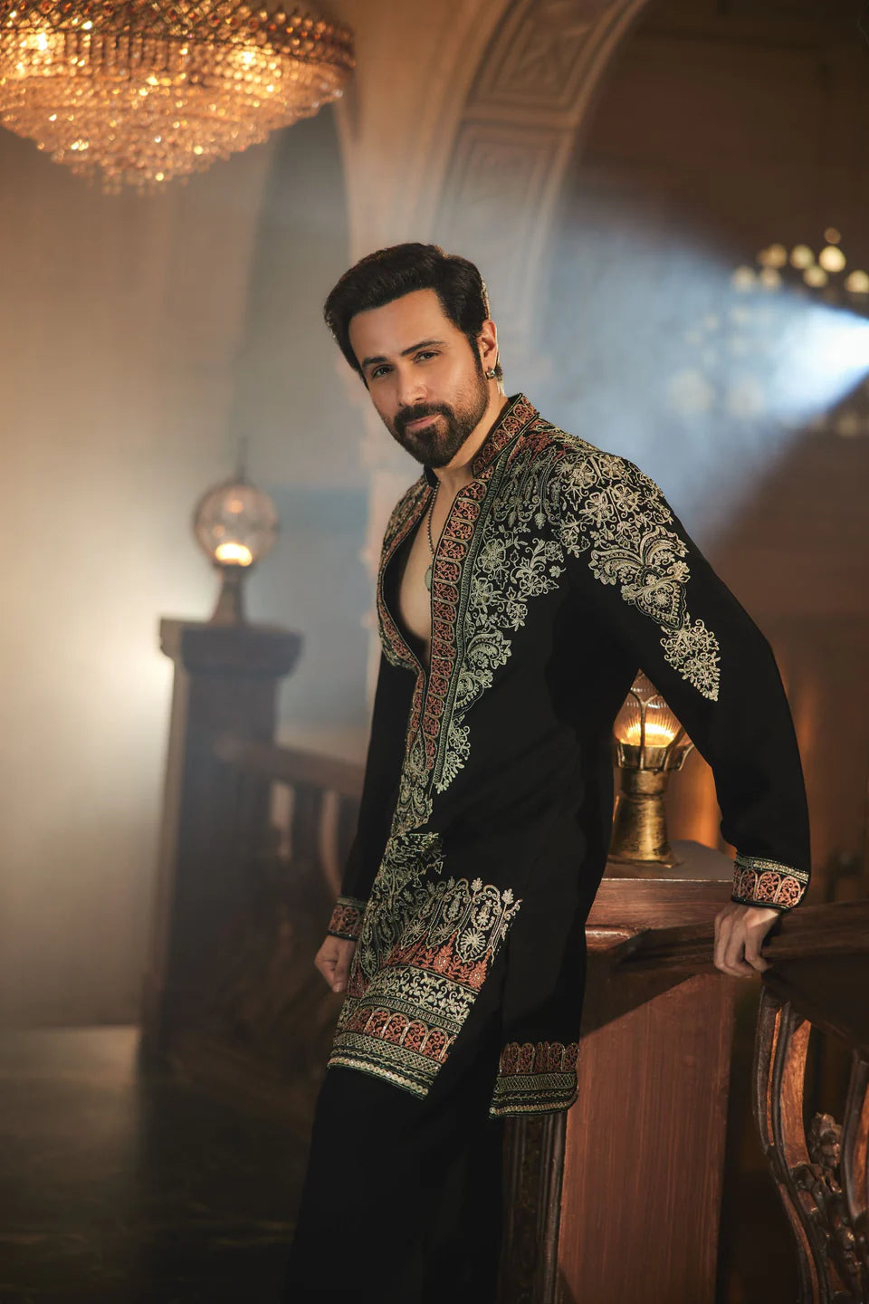 Luxury Ethnic Japanese Fabrics kurta